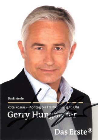 Hungbauer, Gerry