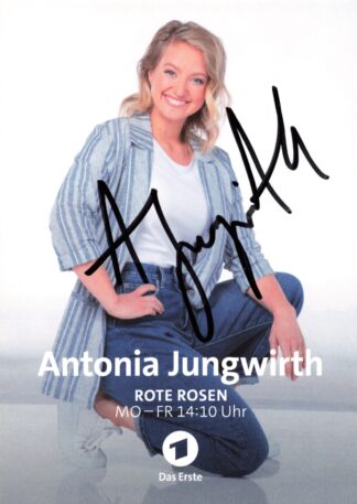 Jungwirth, Antonia