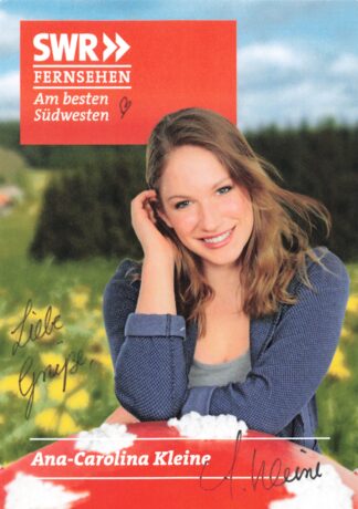 Kleine, Ana-Carolina
