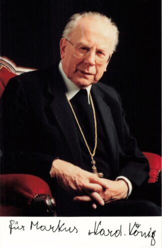 König, Franz Kardinal †