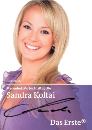 Koltai, Sandra