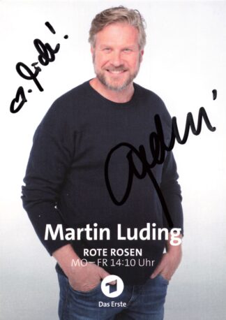 Luding, Martin
