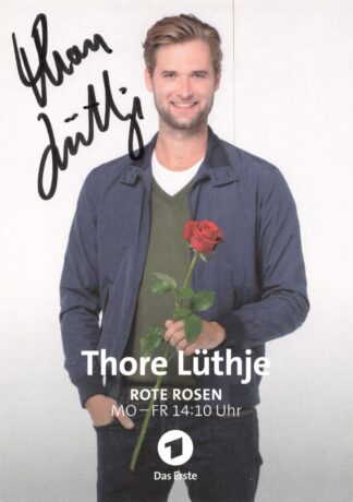 Lüthje, Thore