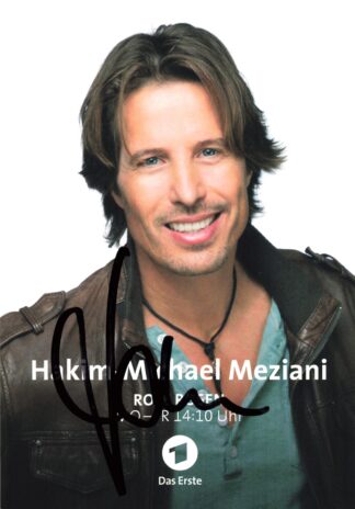 Meziani, Hakim-Michael