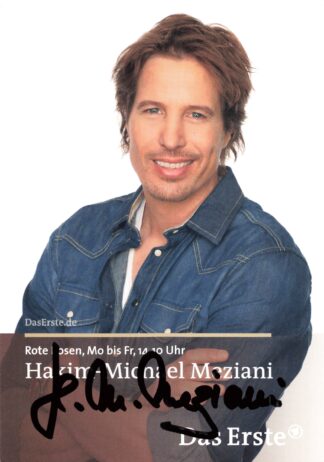 Meziani, Hakim-Michael