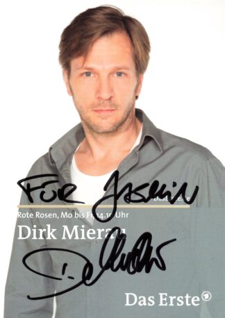 Mierau, Dirk
