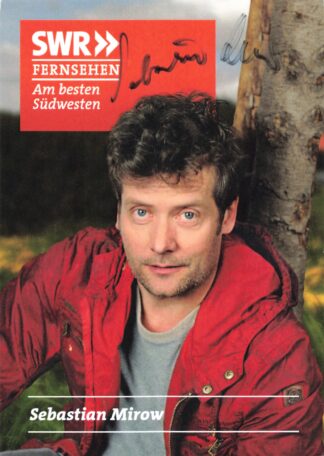 Mirow, Sebastian