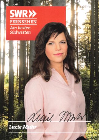 Muhr, Lucie