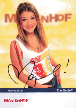 Muhsal, Mary