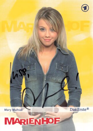 Muhsal, Mary