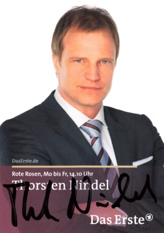 Nindel, Thorsten