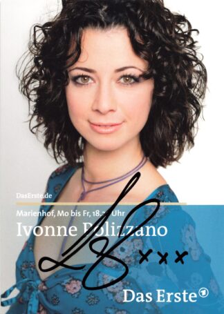 Polizzano, Ivonne
