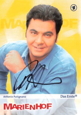 Putignano, Antonio