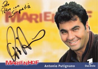 Putignano, Antonio