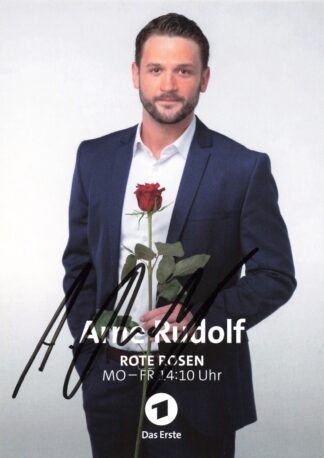 Rudolf, Arne