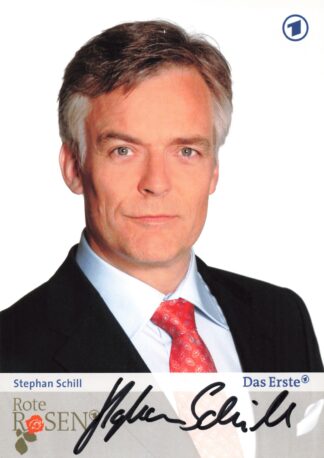 Schill, Stephan