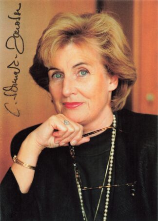 Schmalz-Jacobsen, Cornelia