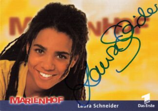 Schneider, Laura