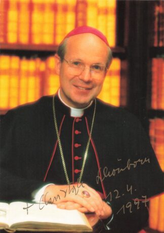 Schönborn, Christoph Kardinal