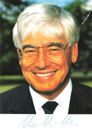 Schwarz-Schilling, Dr. Christian †