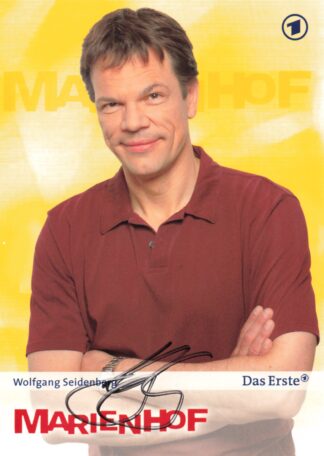 Seidenberg, Wolfgang