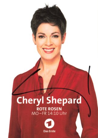 Shepard, Cheryl