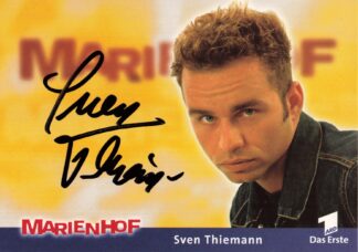 Thiemann, Sven