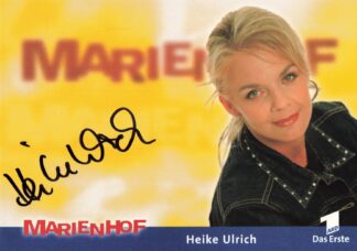 Ulrich, Heike