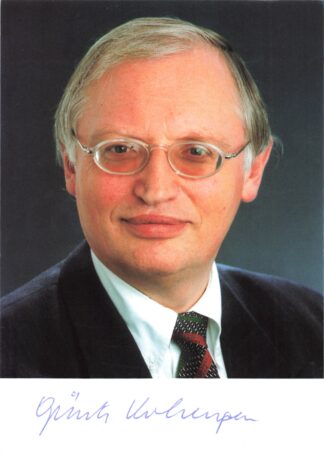 Verheugen, Günter