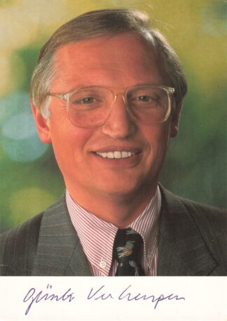 Verheugen, Günter