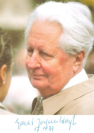 Vogel, Dr. Hans-Jochen †