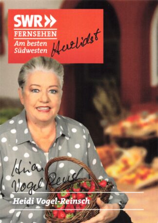 Vogel-Reinsch, Heidi