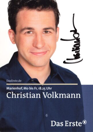 Volkmann, Christian