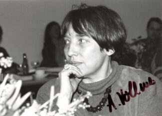 Vollmer, Dr. Antje †
