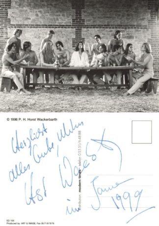 Wackerbarth, Horst