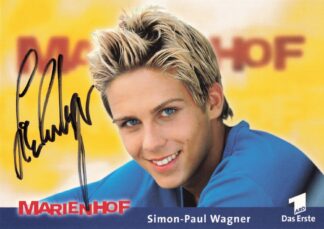 Wagner, Simon-Paul