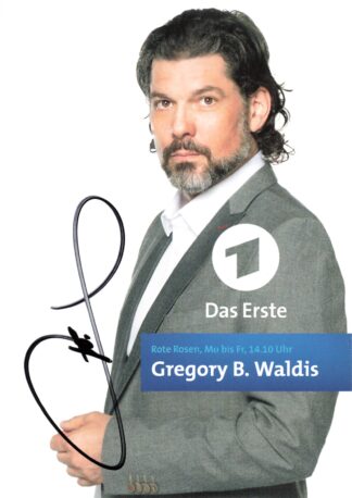 Waldis, Gregory B.