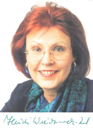 Wieczorek-Zeul, Heidemarie