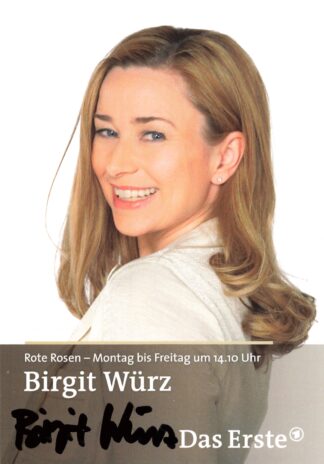 Würz, Birgit