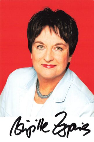 Zypries, Brigitte
