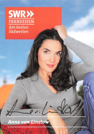 von Linstow, Anne