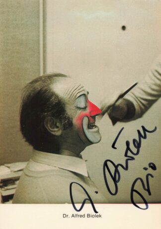 Biolek, Alfred †