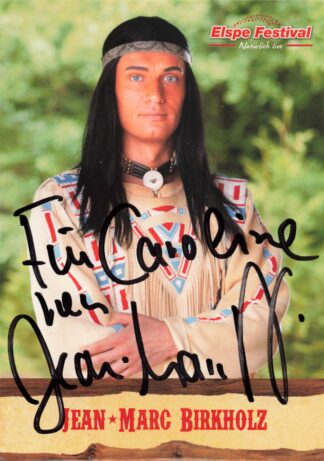 Birkholz, Jean-Marc