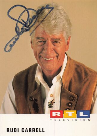 Carrell, Rudi †