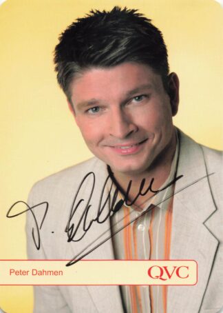 Dahmen, Peter