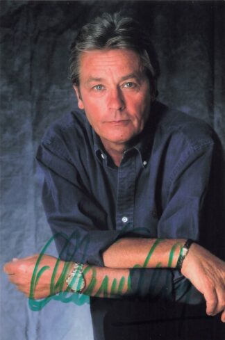 Delon, Alain †