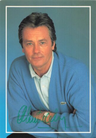 Delon, Alain †