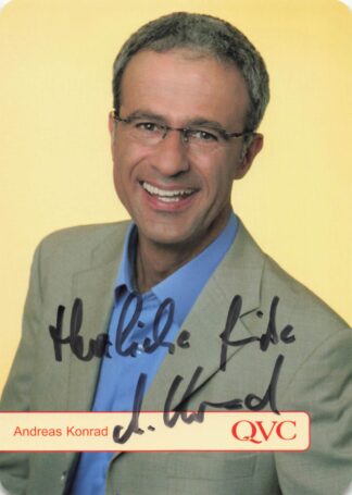 Konrad, Andreas
