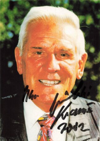 Krause, Günther "Günthi" †