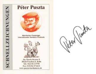 Puszta, Péter